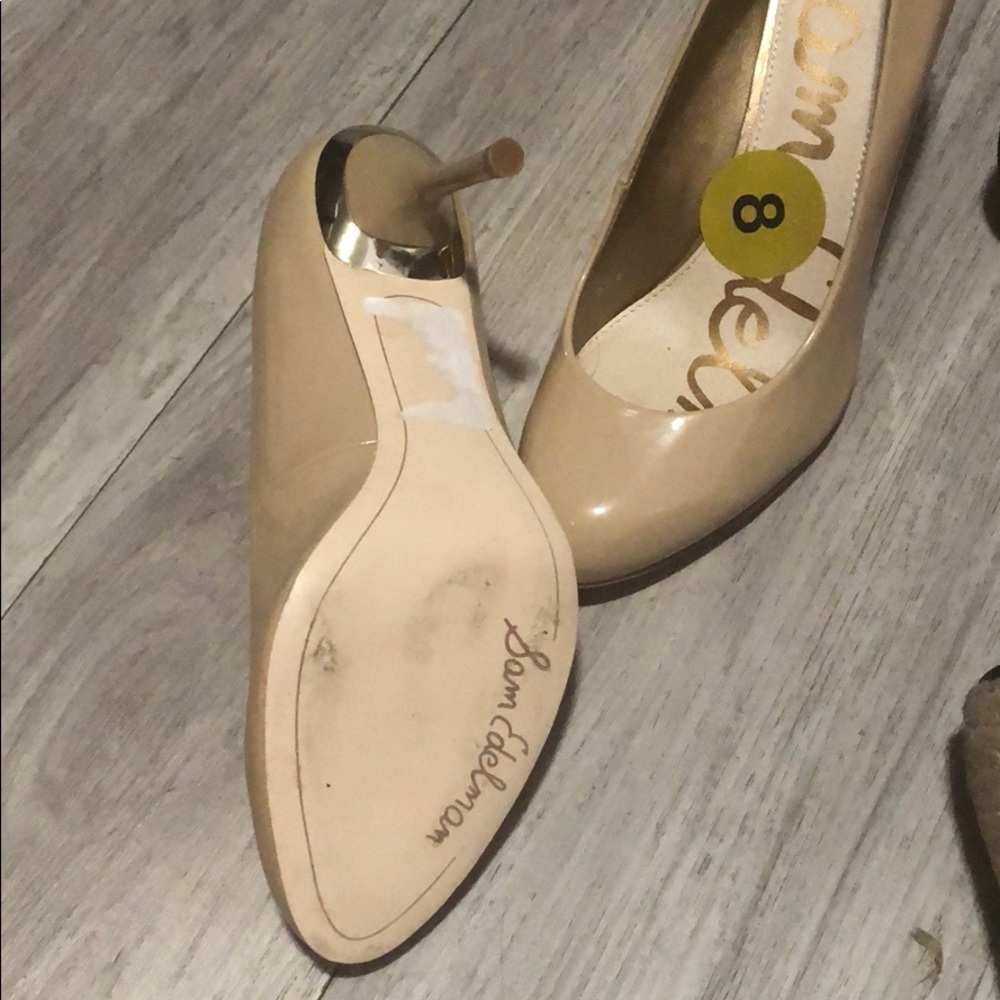 Sam Edelman heels - Picture 2 of 3